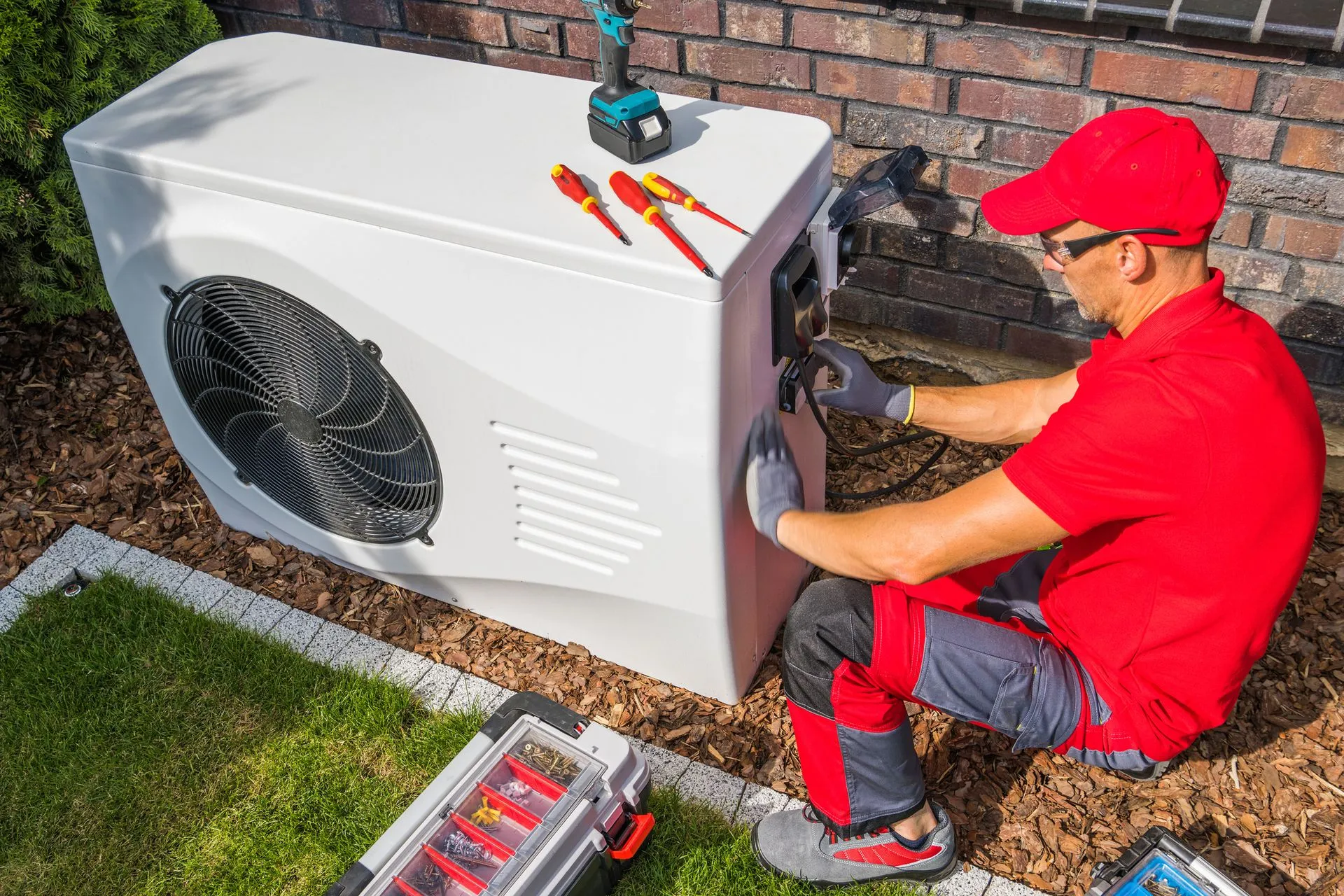 About HVAC in Hansen, ID